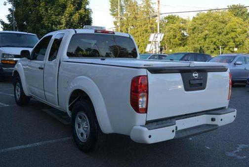 2018 Nissan Frontier S