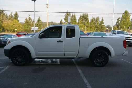 2018 Nissan Frontier S