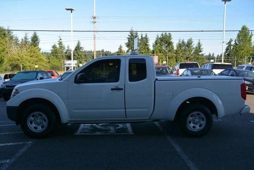 2018 Nissan Frontier S