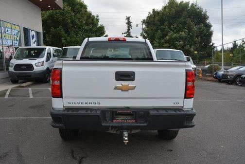 2019 Chevrolet Silverado 1500 LD WT