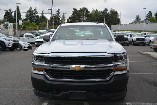 2019 Chevrolet Silverado 1500 LD WT