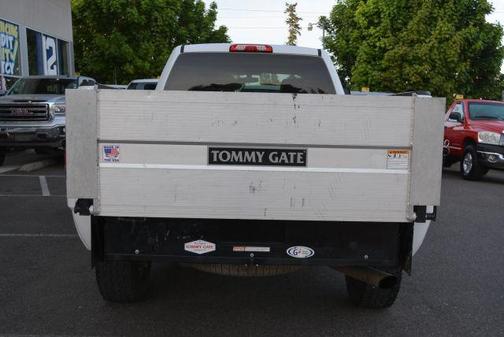 2018 Chevrolet Silverado 2500 WT