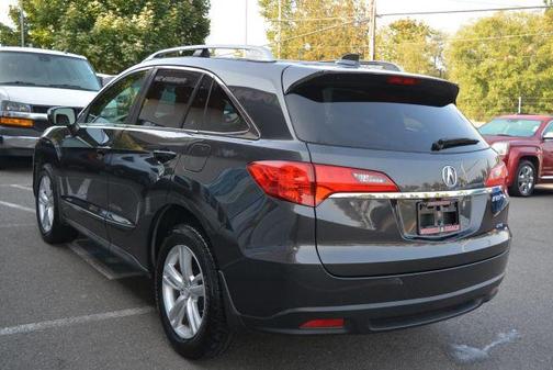 2015 Acura RDX Technology Package