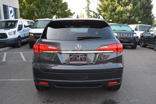 2015 Acura RDX Technology Package