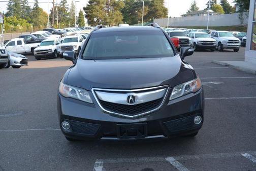 2015 Acura RDX Technology Package