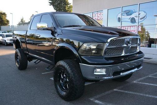 2012 RAM 1500 Laramie