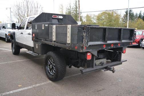 2010 GMC Sierra 3500 H/D