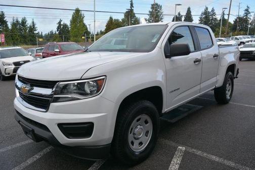 2019 Chevrolet Colorado WT