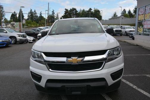 2019 Chevrolet Colorado WT