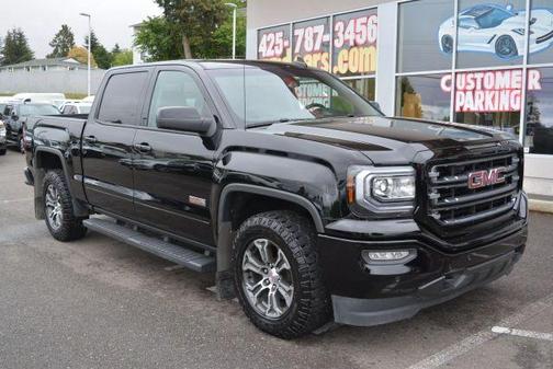 2017 GMC Sierra 1500 SLT