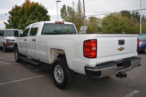 2019 Chevrolet Silverado 3500 WT