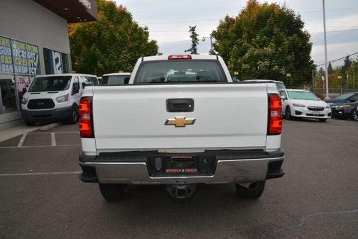2019 Chevrolet Silverado 3500 WT