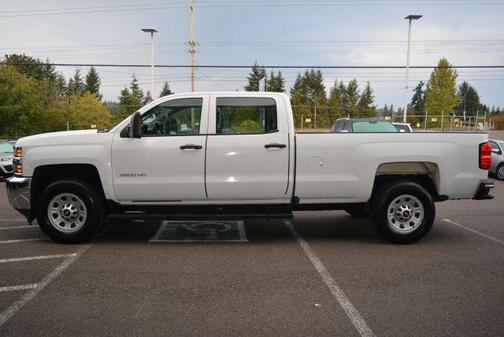 2019 Chevrolet Silverado 3500 WT
