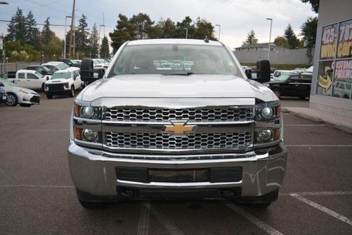2019 Chevrolet Silverado 3500 WT
