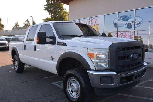 2016 Ford F-250 XL