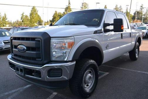 2016 Ford F-250 XL