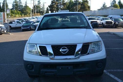 2018 Nissan Frontier S