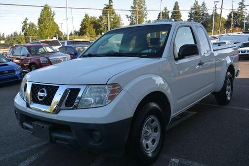 2018 Nissan Frontier S