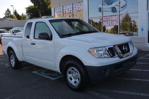 2018 Nissan Frontier S