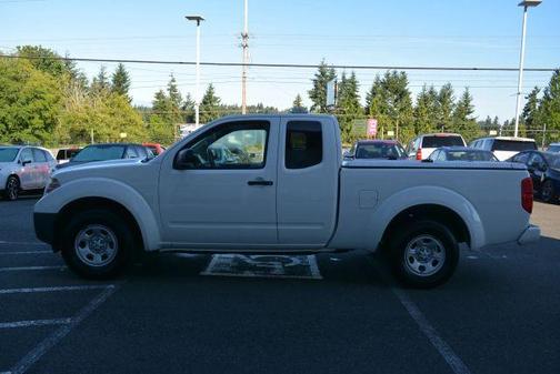 2018 Nissan Frontier S