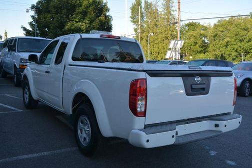 2018 Nissan Frontier S