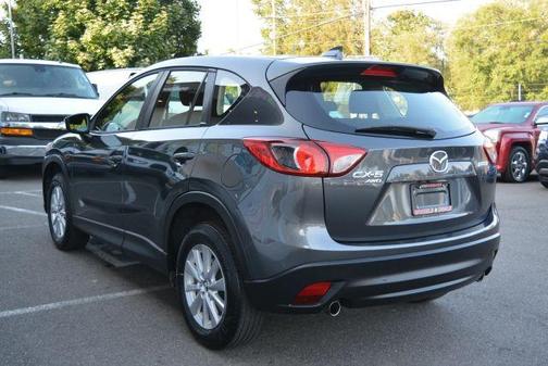 2016 Mazda CX-5 Sport