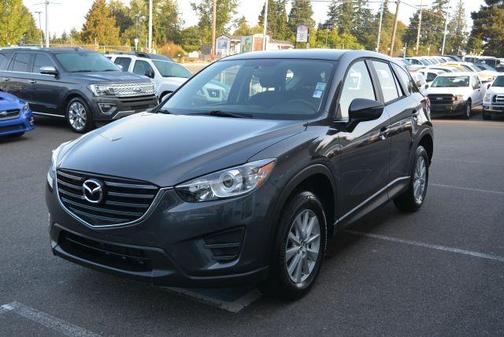 2016 Mazda CX-5 Sport