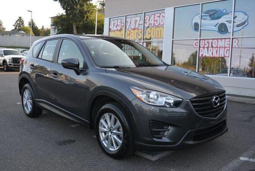 2016 Mazda CX-5 Sport