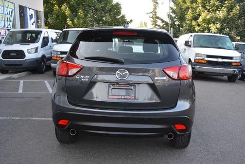 2016 Mazda CX-5 Sport