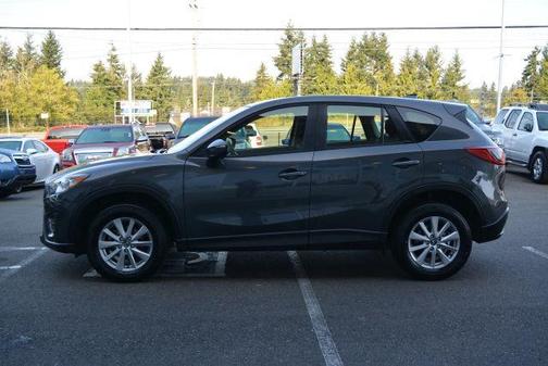 2016 Mazda CX-5 Sport