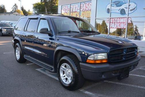 2003 Dodge Durango Sport/SXT