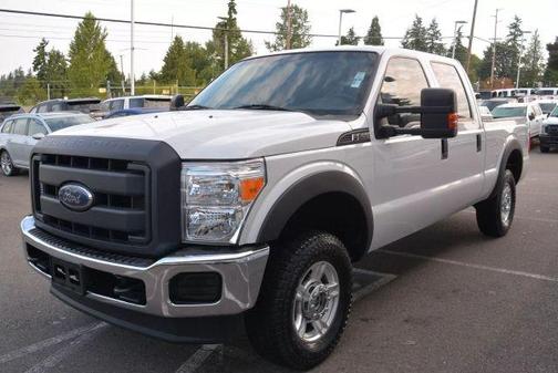 2013 Ford F-250 XL
