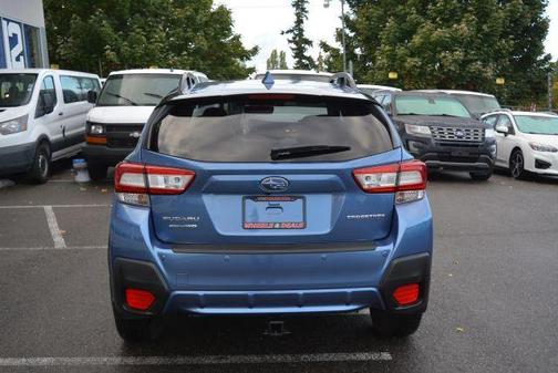 2019 Subaru Crosstrek 2.0i Limited