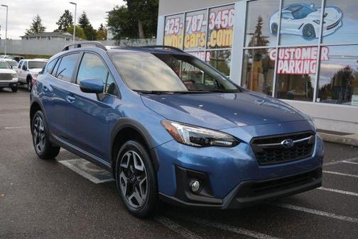 2019 Subaru Crosstrek 2.0i Limited