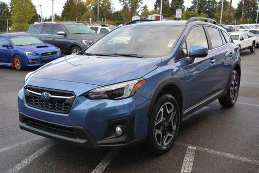 2019 Subaru Crosstrek 2.0i Limited