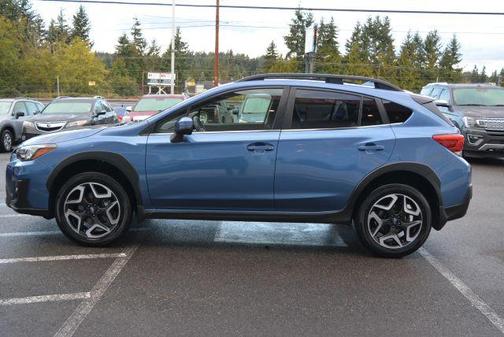 2019 Subaru Crosstrek 2.0i Limited