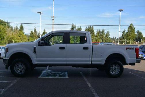 2018 Ford F-250 XL