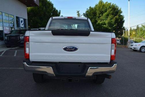 2018 Ford F-250 XL