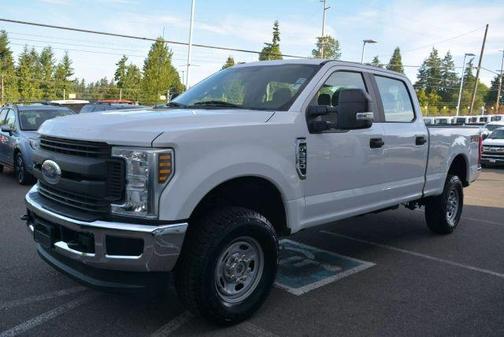 2018 Ford F-250 XL