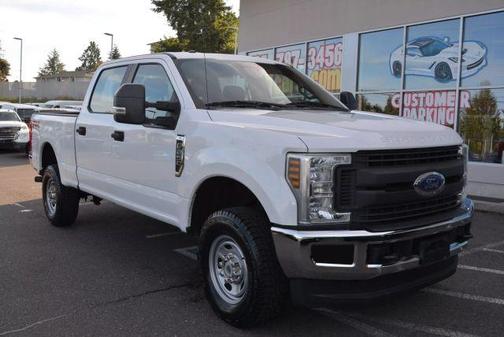 2018 Ford F-250 XL