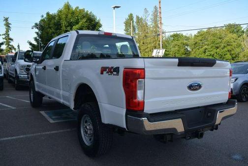 2018 Ford F-250 XL