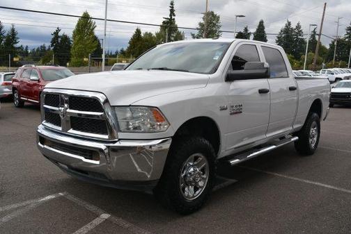 2018 RAM 2500 Tradesman
