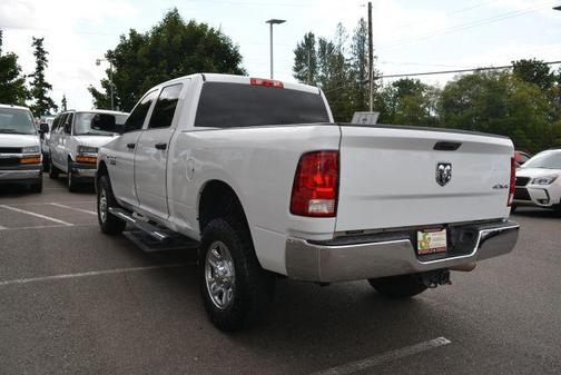 2018 RAM 2500 Tradesman