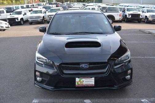 2016 Subaru WRX Limited