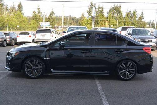 2016 Subaru WRX Limited
