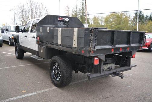 2010 GMC Sierra 3500 H/D