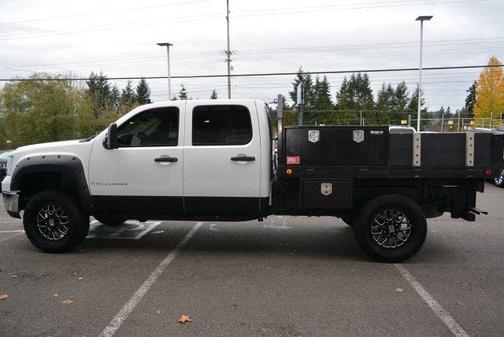 2010 GMC Sierra 3500 H/D