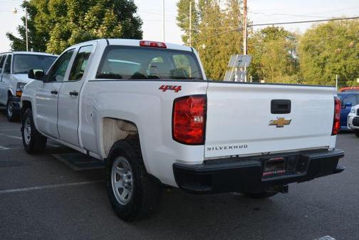 2018 Chevrolet Silverado 1500 WT