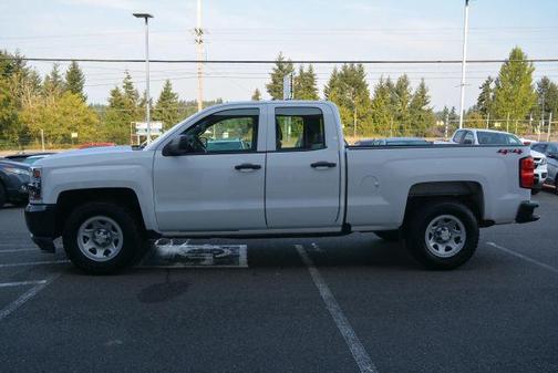 2018 Chevrolet Silverado 1500 WT