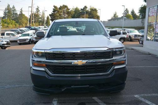 2018 Chevrolet Silverado 1500 WT
